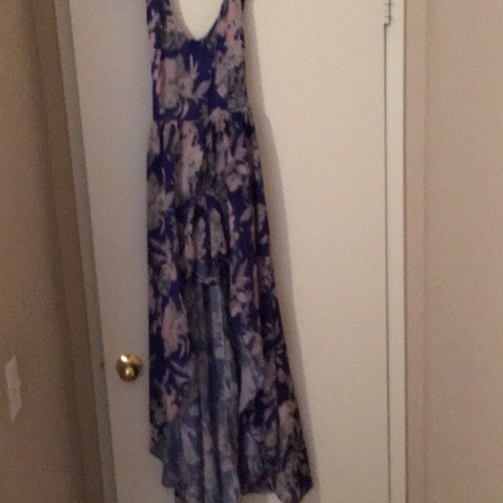 Sexy sun dress